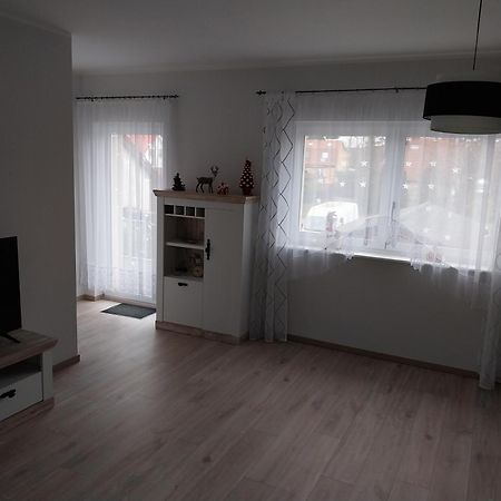 Ferienwohnung Lindenblick Ahrensfelde Exterior foto